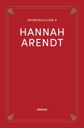 Introducción a Hannah Arendt