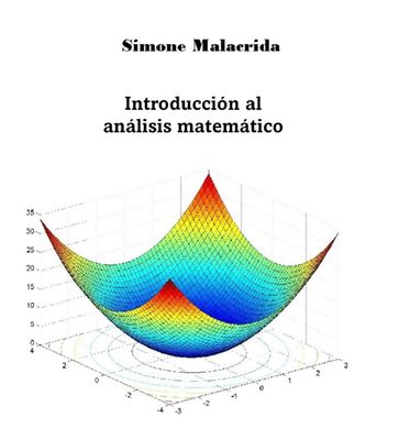 Introducción al análisis matemático - Simone Malacrida