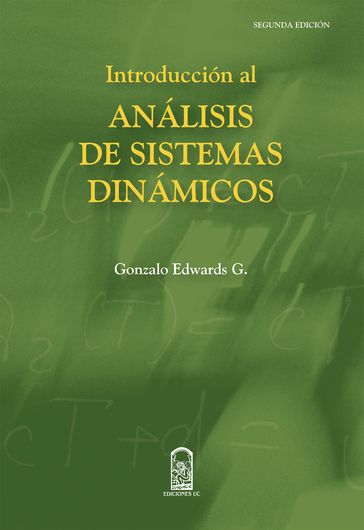 Introducción al análisis de sistemas dinámicos - Gonzalo Edwards