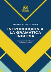 Introducción a la gramática inglesa