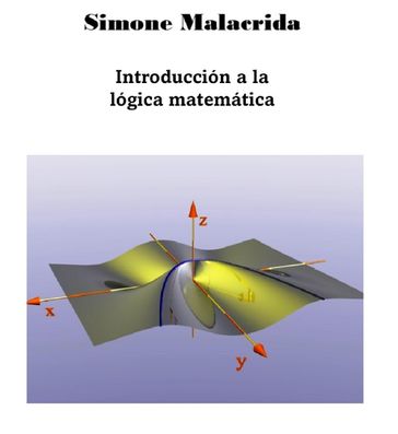 Introducción a la lógica matemática - Simone Malacrida