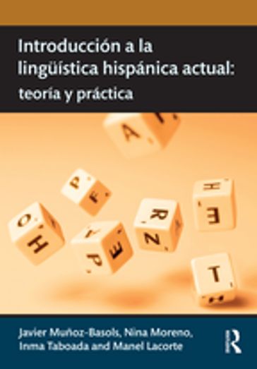 Introducción a la lingüística hispánica actual - Javier Muñoz-Basols - Nina Moreno - Manel Lacorte - Taboada Inma