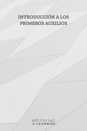 Introducción a los primero auxilios