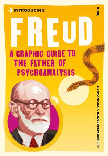 Introducing Freud - Oscar Zarate - Richard Appignanesi