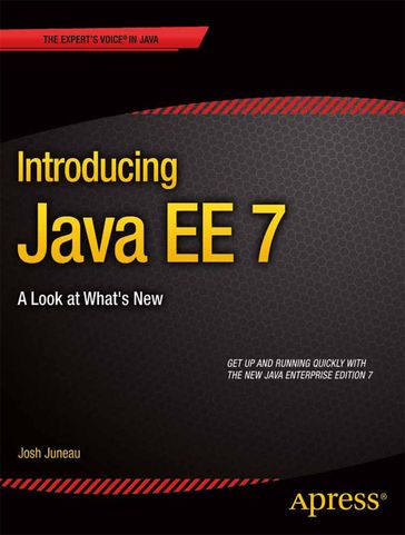 Introducing Java EE 7 - Josh Juneau