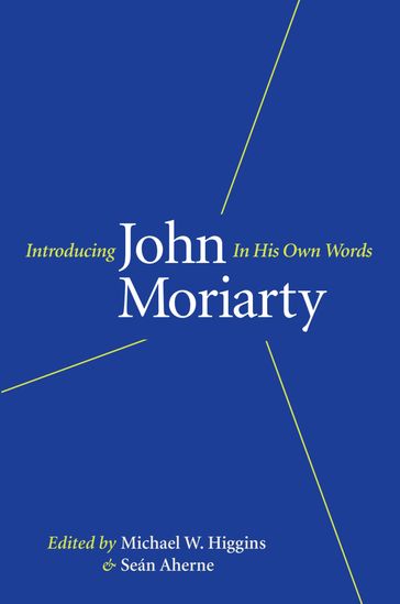 Introducing Moriarty - John Moriarty 