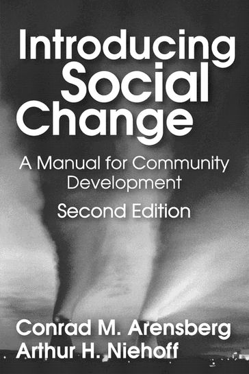 Introducing Social Change - Conrad M. Arensberg