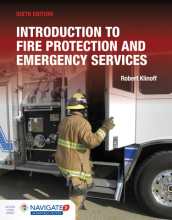 Introduction To Fire Protection And Emergency Services