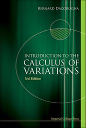 Introduction To The Calculus Of Variations (3rd Edition)