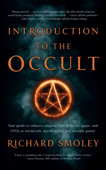 Introduction To The Occult - Richard Smoley