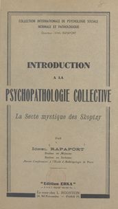 Introduction à la psychopathologie collective