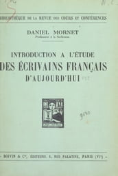 Introduction à l