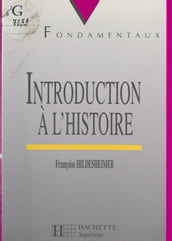 Introduction à l Histoire