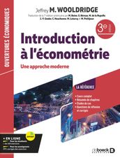 Introduction à l économétrie