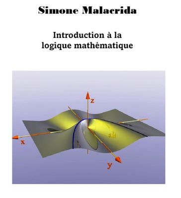 Introduction à la logique mathématique - Simone Malacrida