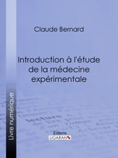 Introduction à la médecine expérimentale