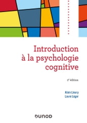 Introduction à la psychologie cognitive