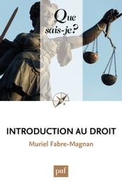 Introduction au droit