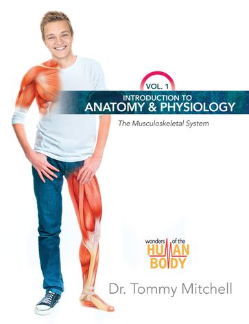 Introduction to Anatomy & Physiology: The Musculoskeletal System Vol 1 - Dr. Tommy Mitchell