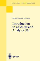 Introduction to Calculus and Analysis II/2