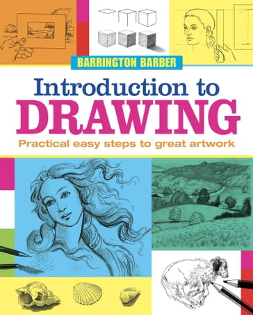 Introduction to Drawing - Barber Barrington