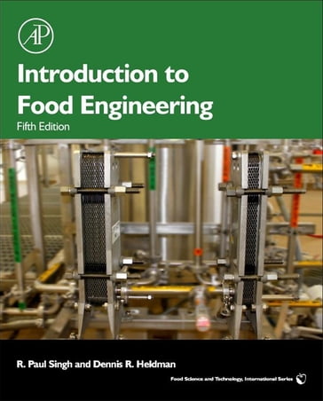 Introduction to Food Engineering - Dennis R. Heldman - R. Paul Singh