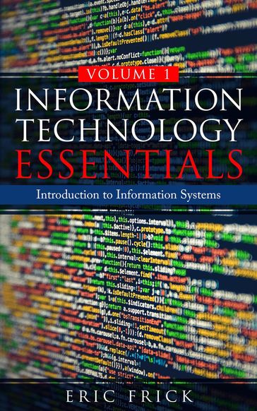 Introduction to Information Systems - Eric Frick