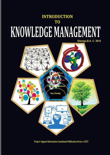 Introduction to Knowledge Management - Gitonga. B. A. Israel