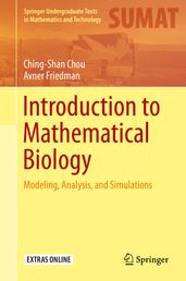 Introduction to Mathematical Biology