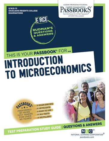 Introduction to Microeconomics - National Learning Corporation