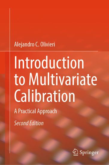 Introduction to Multivariate Calibration - Alejandro C. Olivieri