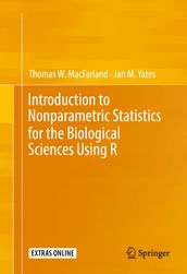 Introduction to Nonparametric Statistics for the Biological Sciences Using R