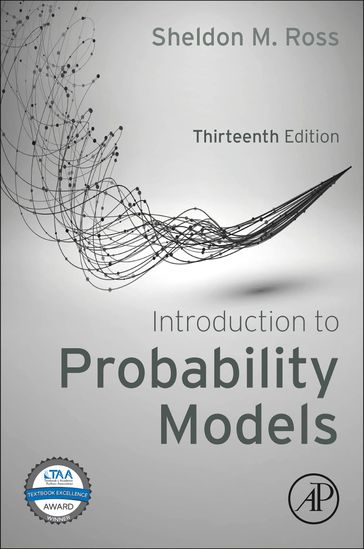 Introduction to Probability Models - Sheldon M. Ross
