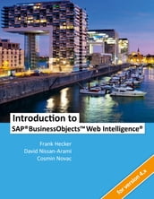 Introduction to SAP BusinessObjects Web Intelligence