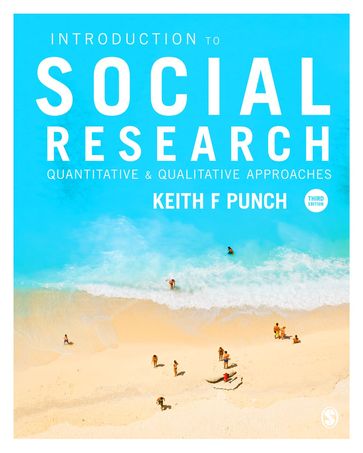 Introduction to Social Research - Keith F Punch