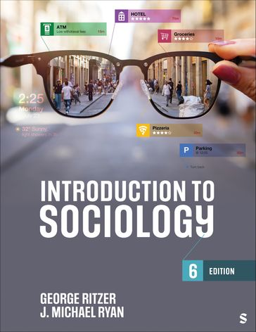 Introduction to Sociology - George Ritzer - J. Michael Ryan
