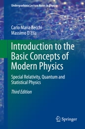 Introduction to the Basic Concepts of Modern Physics