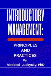 Introductory Management