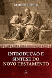 Introdução e síntese do Novo Testamento - 4ª edição