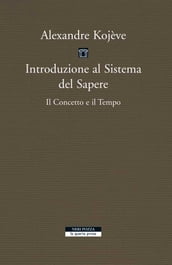 Introduzione al Sistema del Sapere