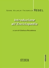 Introduzione all Enciclopedia