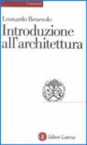 Introduzione all architettura