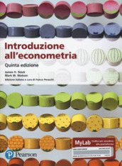 Introduzione all econometria. Ediz. MyLab. Con Contenuto digitale per accesso on line