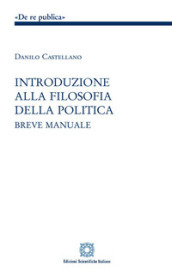 Introduzione alla filosofia della politica