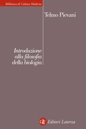 Introduzione alla filosofia della biologia