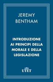 Introduzione ai principi della morale e della legislazione