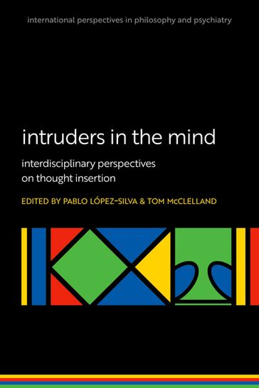 Intruders in the Mind - Pablo Lopez-Silva - Tom McClelland