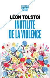 Inutilité de la violence