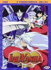 Inuyasha - Stagione 06 Box #02 (Eps 150-167) (3 Dvd)