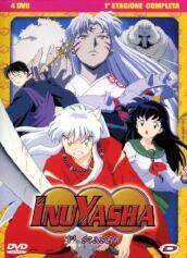 Inuyasha Stg.1 (Box 4 Dvd)